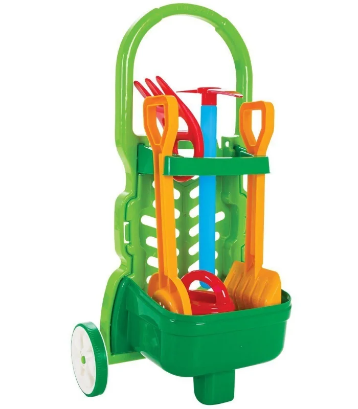 07 619 ARABALI BAHÇE SETİ