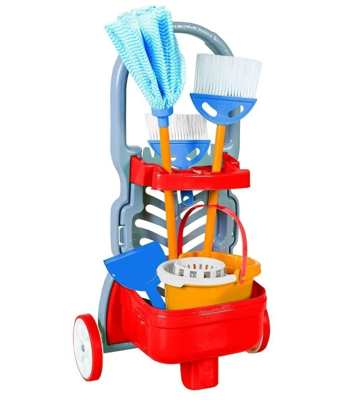 07 620 ARABALI TEMİZLİK SETİ