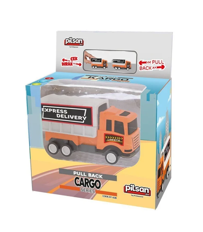 07 658 SÜPER ÇEK BIRAK KAMYONLAR