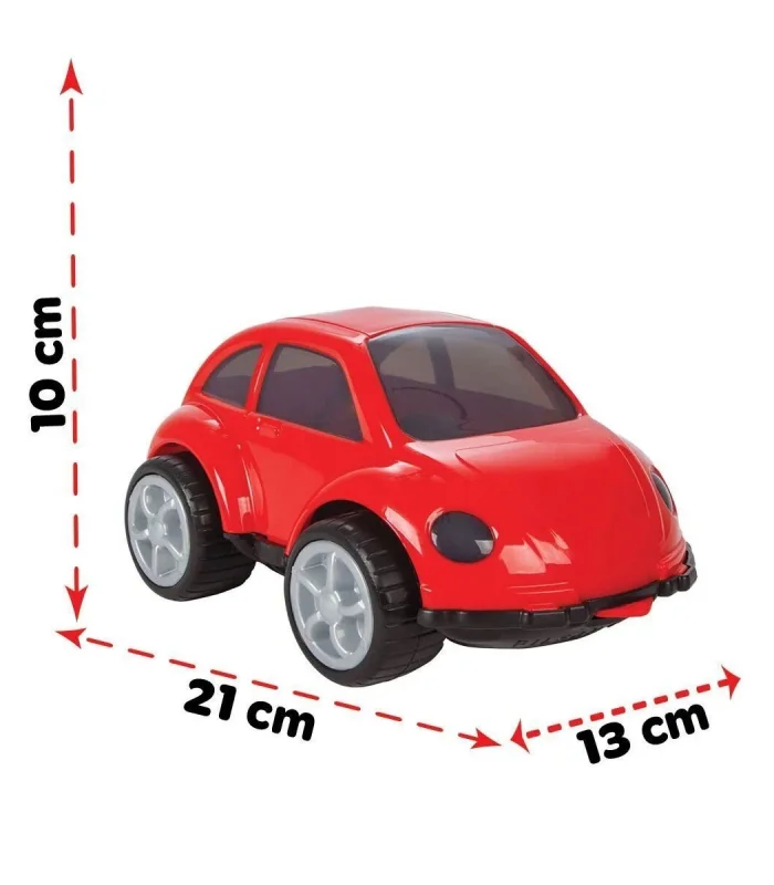 07 663 Dynamic Araba -Pilsan Oyuncak