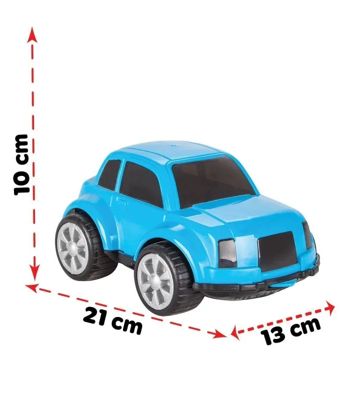07 663 Dynamic Araba -Pilsan Oyuncak