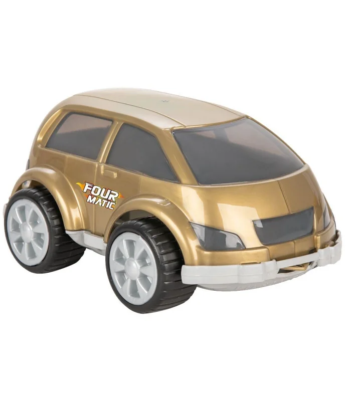 07 679 FOUR MATİC 4X4 ARABA