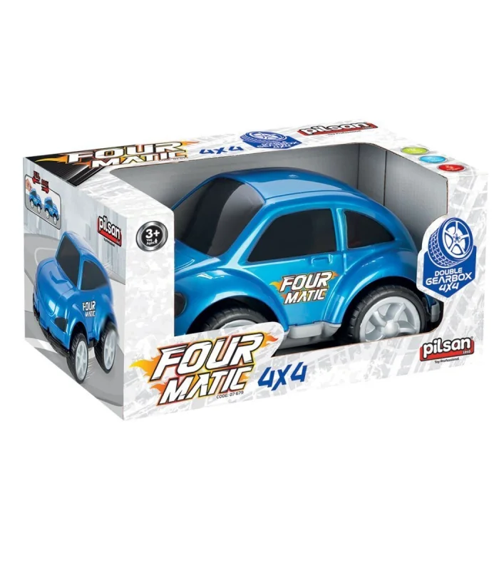 07 679 FOUR MATİC 4X4 ARABA