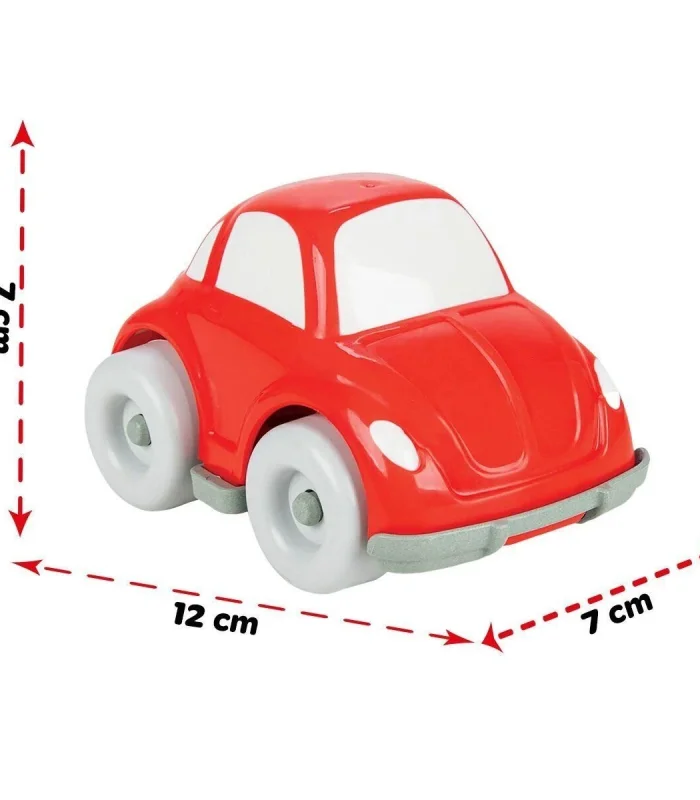 07 690 Strong Mini Arabalar -Pilsan Oyuncak