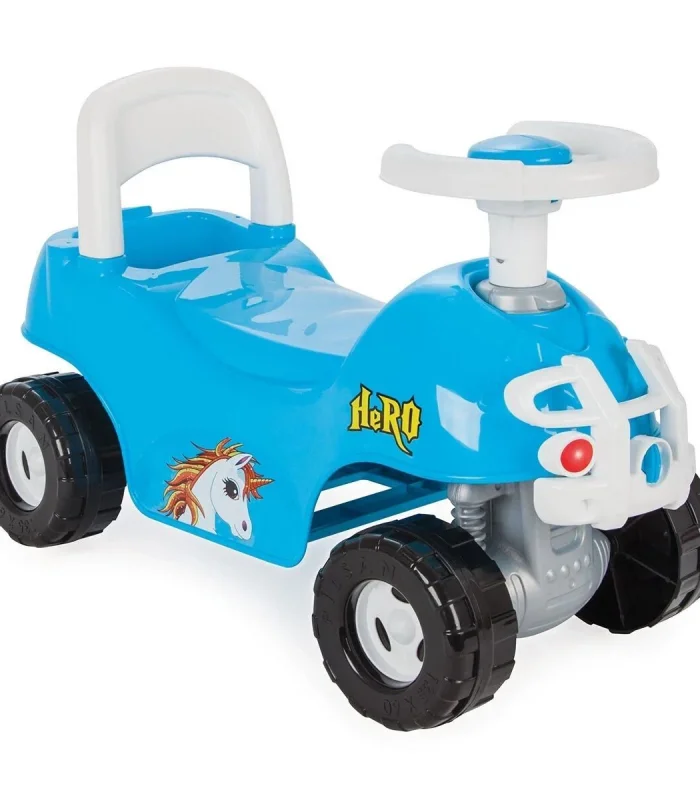 07 812 HERO ATV MAVİ