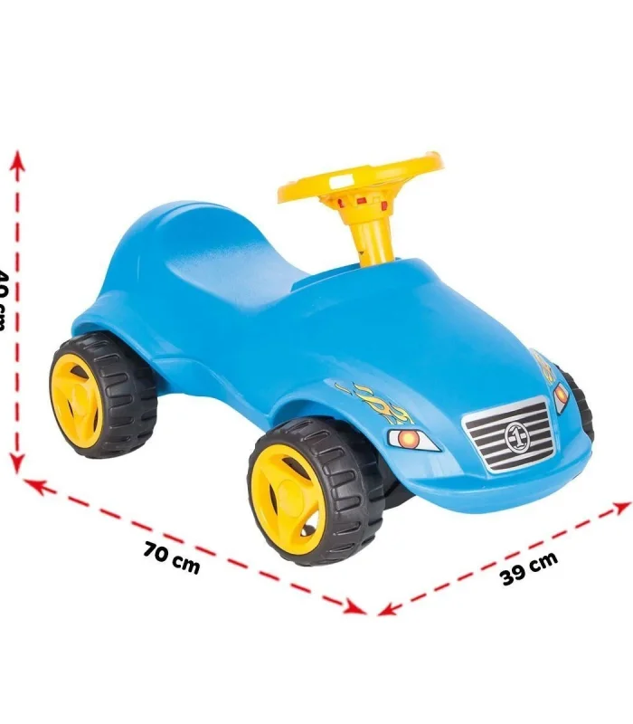 07 820 Pilsan Fast Car Mavi