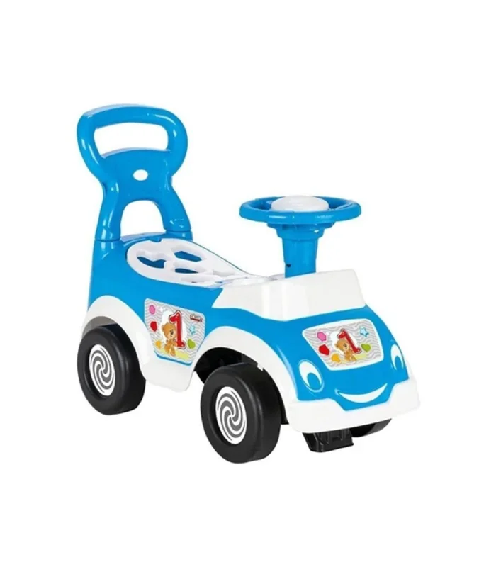 07 828M 1050782802012 SMART BABY RIDE ON CAR (MAVİ)