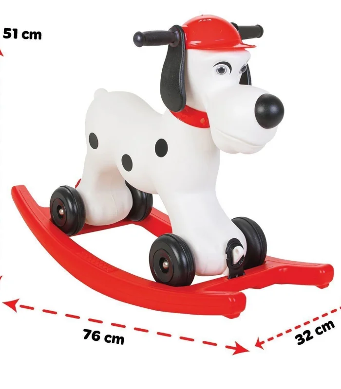 07 913 Sevimli Köpek Flexo -Pilsan Oyuncak