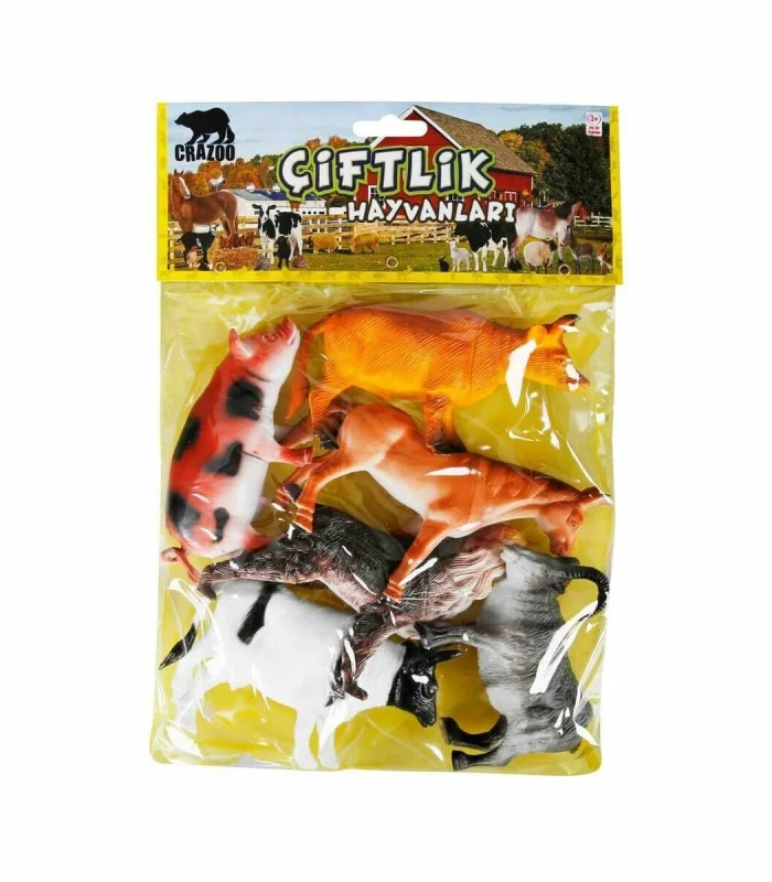 0712 Çiftlik Hayvanları -Sunman