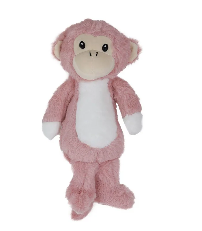 0730 Maymun Pembe -My Friend Toys