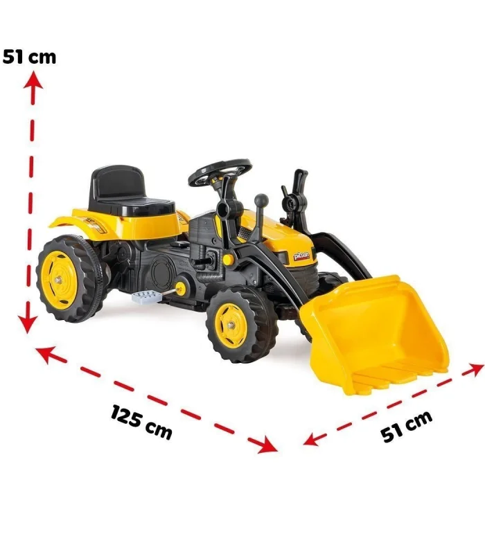 07315 ACTIVE TRAKTÖR KEPÇELİ S17211721