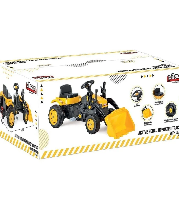 07315 ACTIVE TRAKTÖR KEPÇELİ S17211721