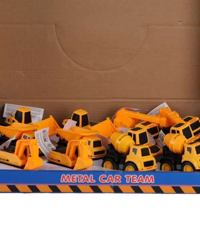 0783-221 KÜÇÜK BOY İŞ MAKİNELERİ(Belirtilen fiyat, tekli satış için adet fiyatıdır.)