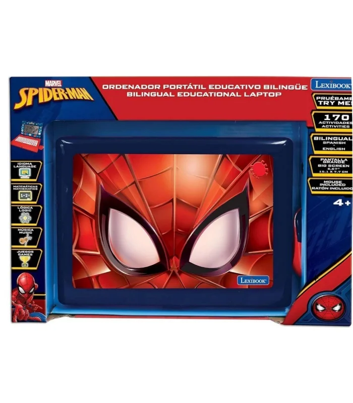 0832 Eğitici Lexibook Laptop -Sunman