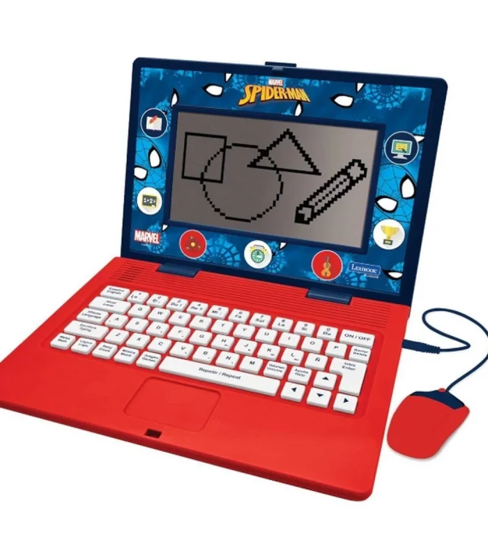 0832 Eğitici Lexibook Laptop -Sunman