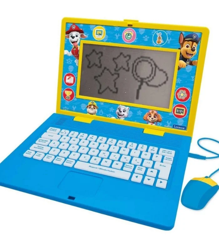 0834 Eğitici Lexibook Laptop Paw Patrol