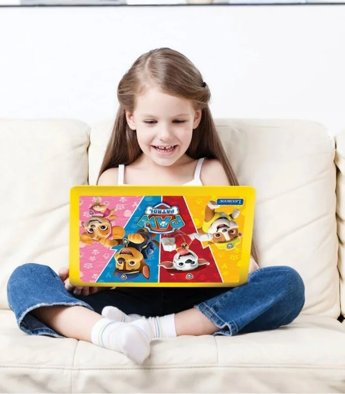 0834 Eğitici Lexibook Laptop Paw Patrol