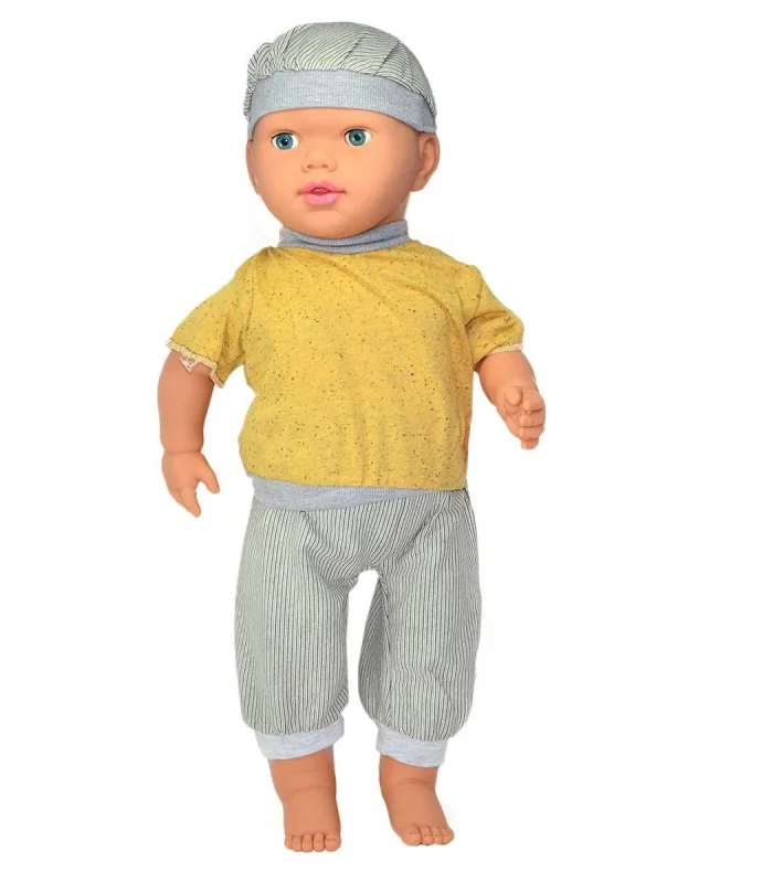 0851 Gamze, Büyük Kel Bebek - Müzikli