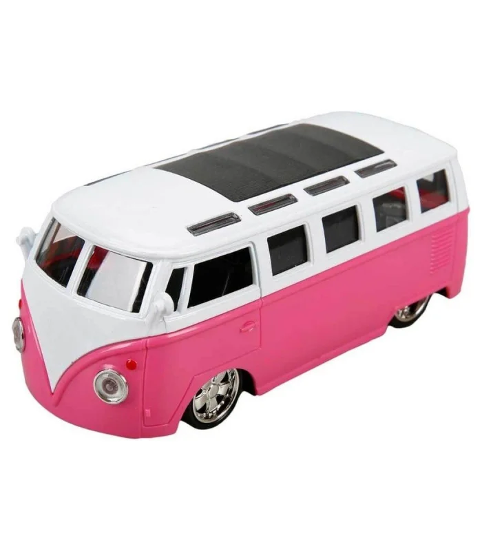 0886 Sesli ve Işıklı Minibüs 14 cm -Sunman