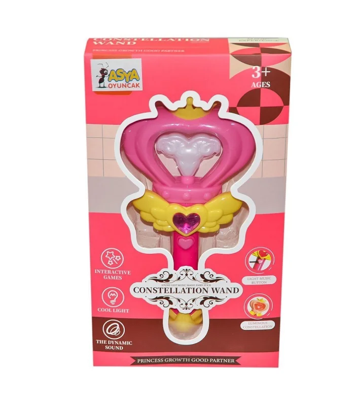 09584-185-67 KT IŞIKLI PERSİ SOPASI