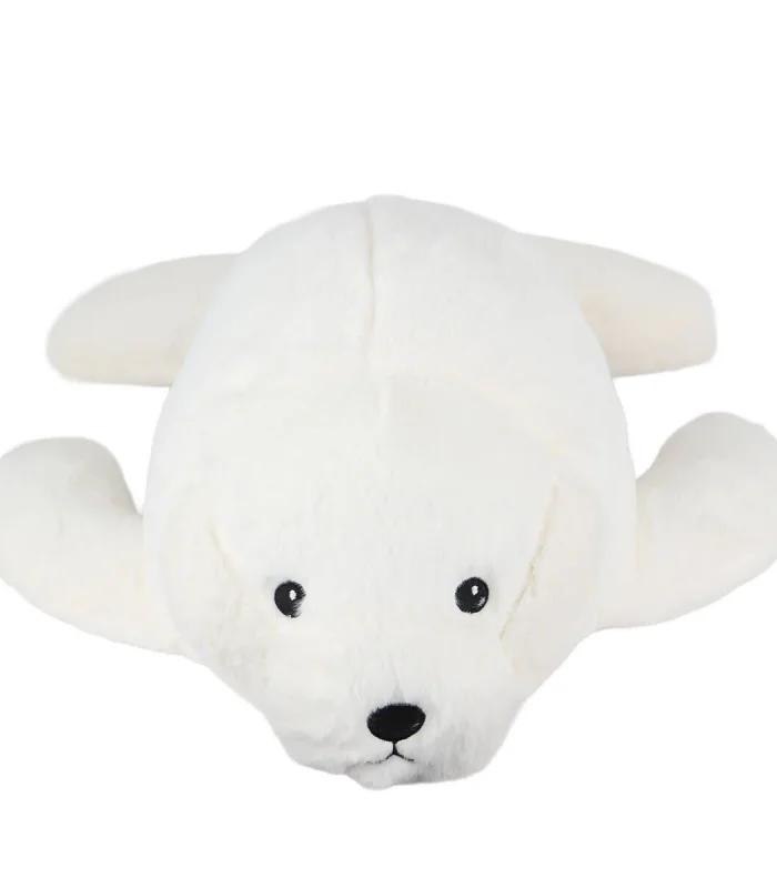 0976 Ekru Fok Peluş