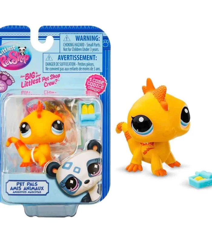 1000522 Littlest Pet Shop - Minişler Tekli Paket S2