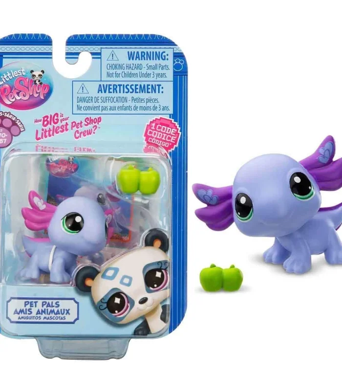 1000522 Littlest Pet Shop - Minişler Tekli Paket S2