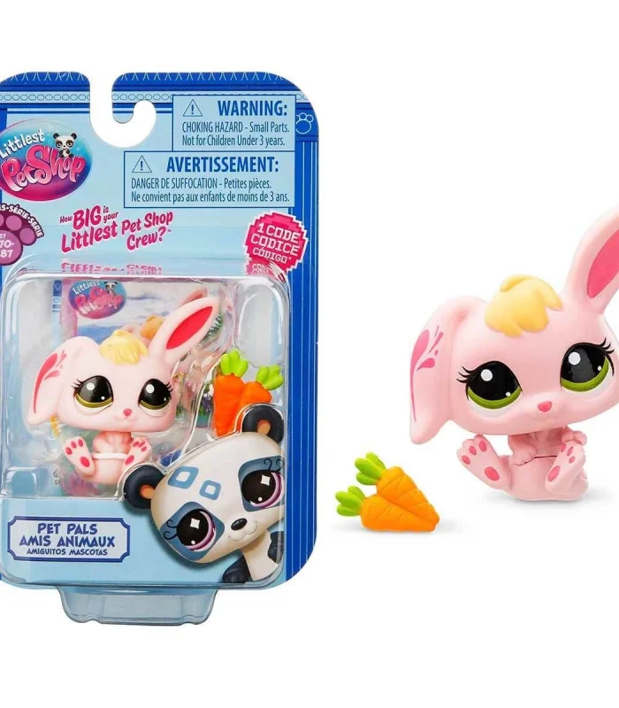 1000522 Littlest Pet Shop - Minişler Tekli Paket S2
