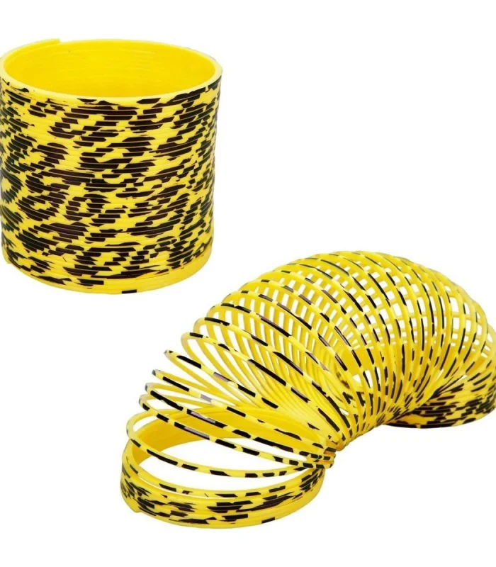 1001094 Rainbow Vahşi Hayvan Desenli Stres Yayı -Sunman