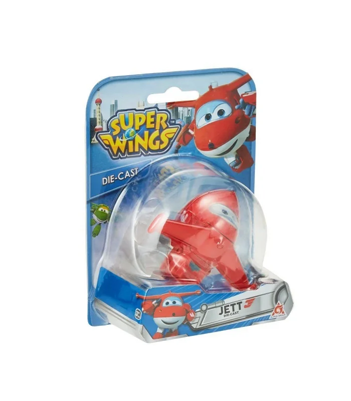 10011 Harika Kanatlar Die Cast Jett -Mega