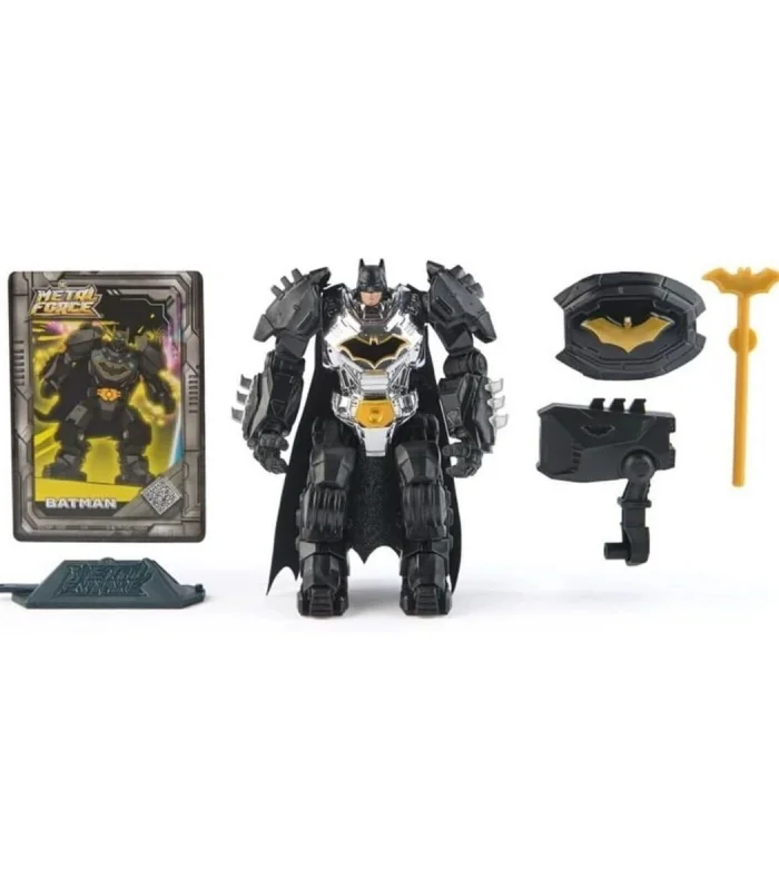 1004583 SUN-SPM-DC FİGÜR BATMAN 17 CM BMAN