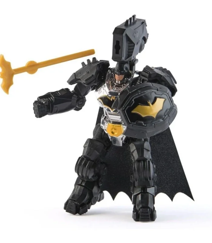1004583 SUN-SPM-DC FİGÜR BATMAN 17 CM BMAN