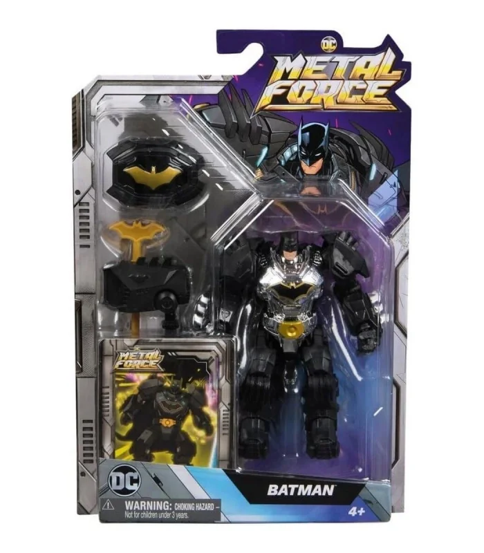 1004583 SUN-SPM-DC FİGÜR BATMAN 17 CM BMAN