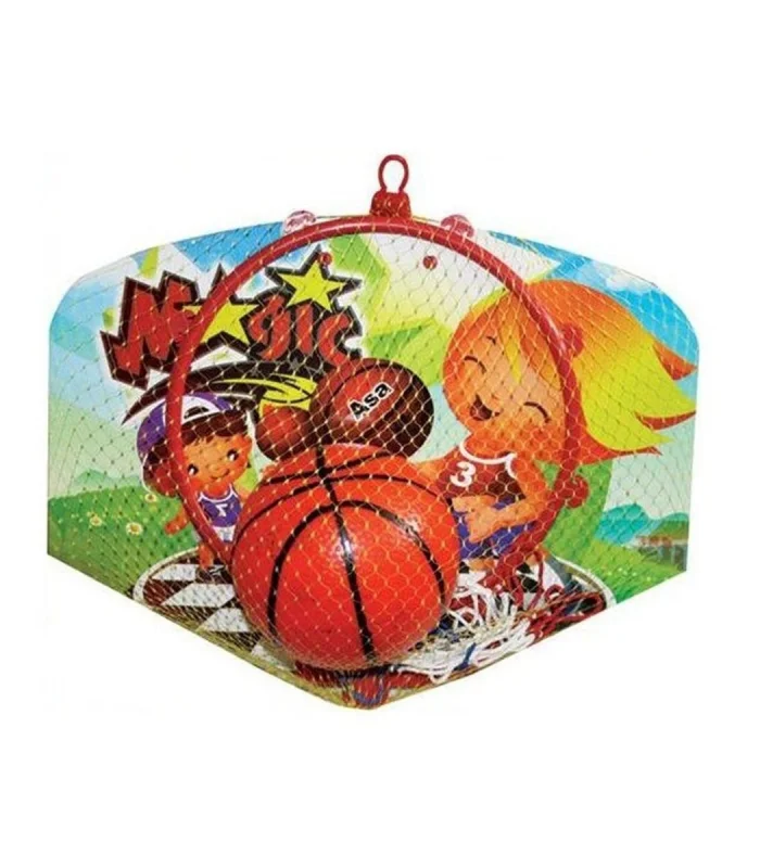 100A Ahşap Pota -Aydede Oyuncak