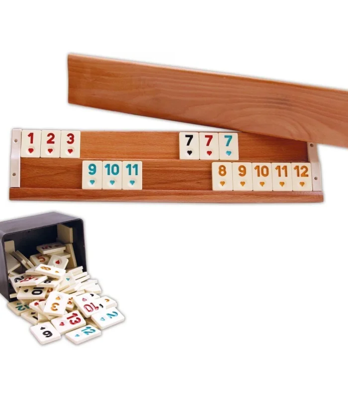 1010112 Flash Ağaç Okey -Starokey