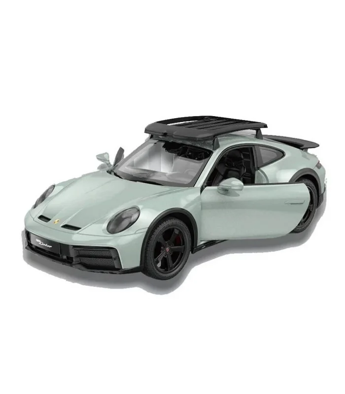 10130 SUN-RAS-RC ARABA 1 14 PORSCHE 911 DAKAR STANDARD VERSION FF 2 4GHZ