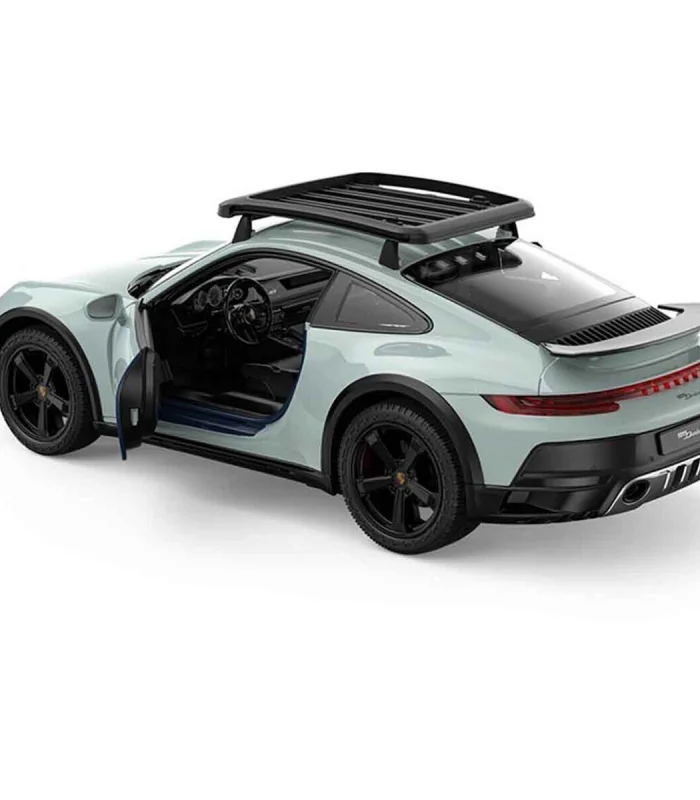 10130 SUN-RAS-RC ARABA 1 14 PORSCHE 911 DAKAR STANDARD VERSION FF 2 4GHZ