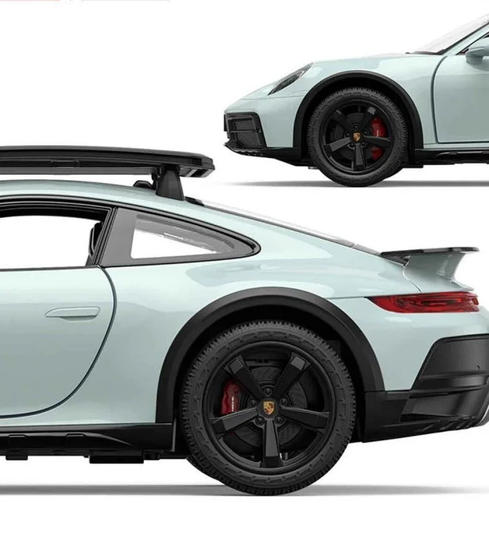 10130 SUN-RAS-RC ARABA 1 14 PORSCHE 911 DAKAR STANDARD VERSION FF 2 4GHZ