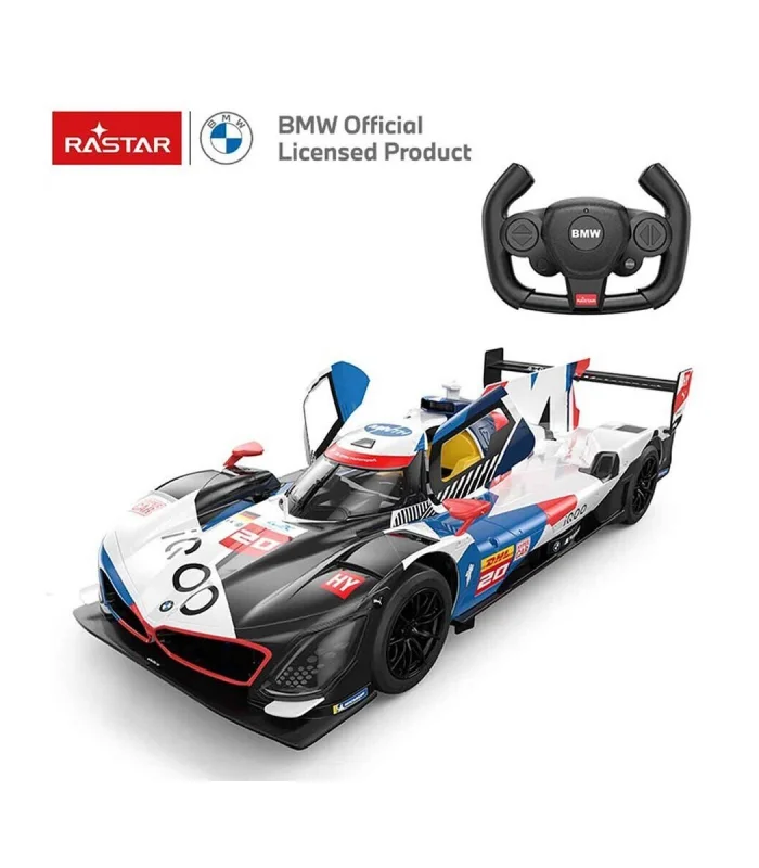 10190 SUN-RAS-R C ARABA 1 14 BMW M HYBRID V8 LMDH FF 2 4GHZ