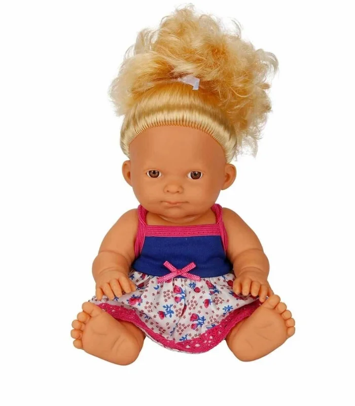 1020010 Sunman, Nil Bebek 23 cm / +3 yaş