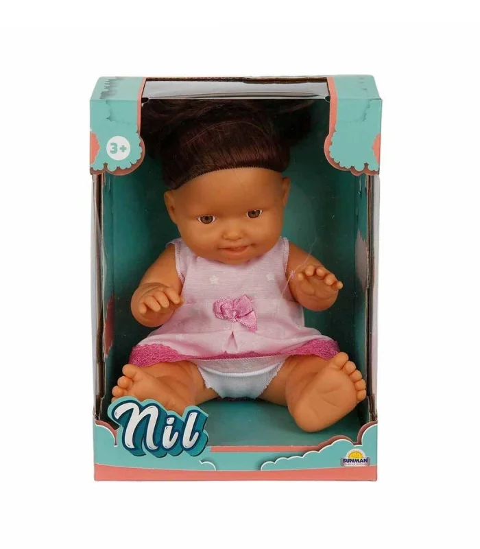 1020010 Sunman, Nil Bebek 23 cm / +3 yaş