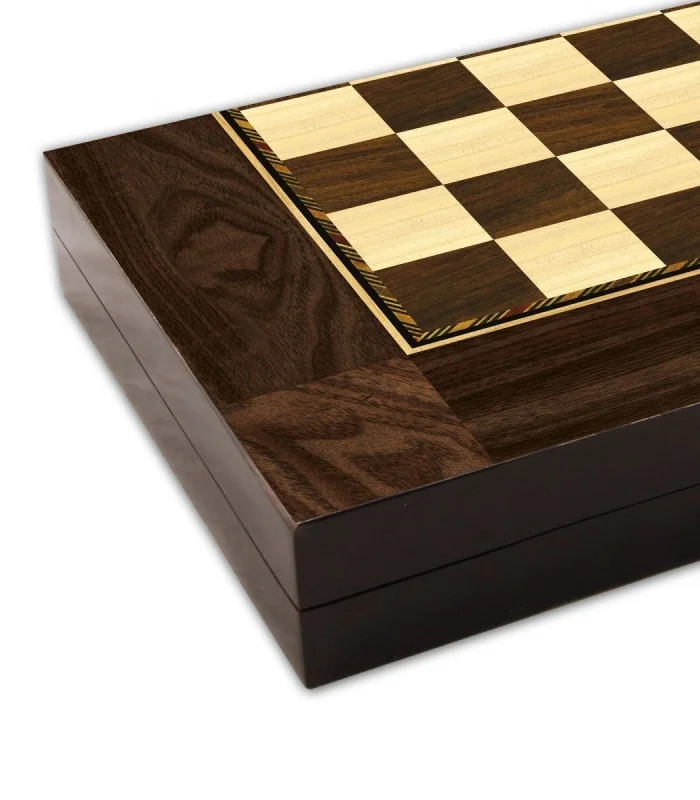 1020180 Star Polyester Ceviz Tavla (Büyük)