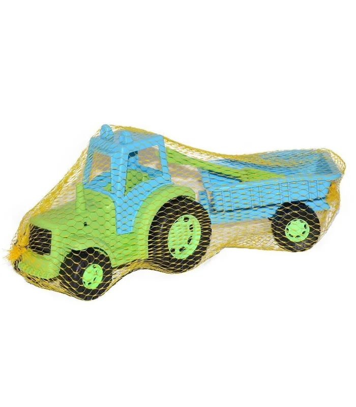 102A Fileli Römorklu Traktör-Halitcan Oyuncak