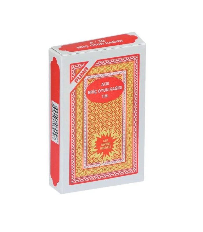 1030097 Puma Oyun Kağıdı -Starokey