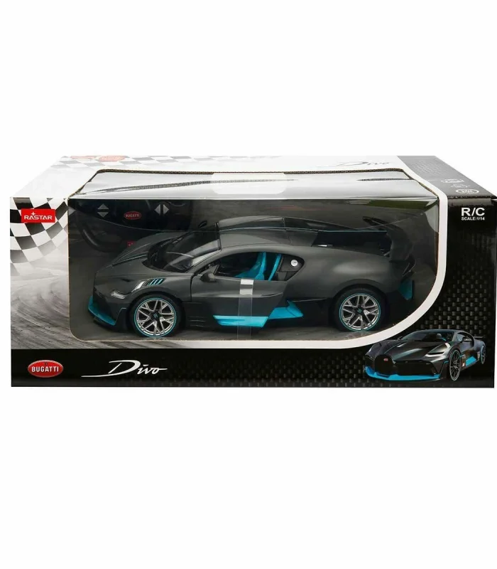 1031933 1:14 Bugatti Divo Uzaktan Kumandalı Araba -Sunman
