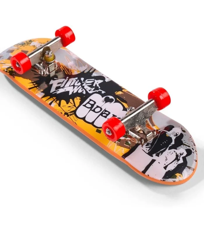 103304654 Finger Skateboard Ramp Ultimateramp 27x10x9cm skateboard 8 spare