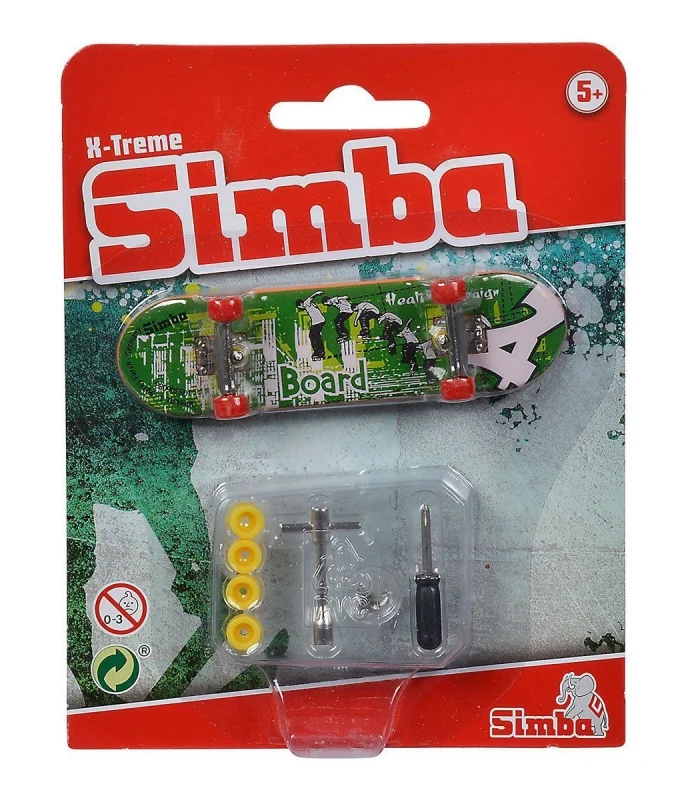 103306083 FİNGER SKATEBOARD 6 ASS