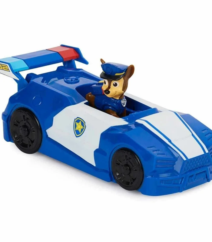 1033536 PAW Patrol Chasein araç seti 2si1arada 1 figür+2 araç
