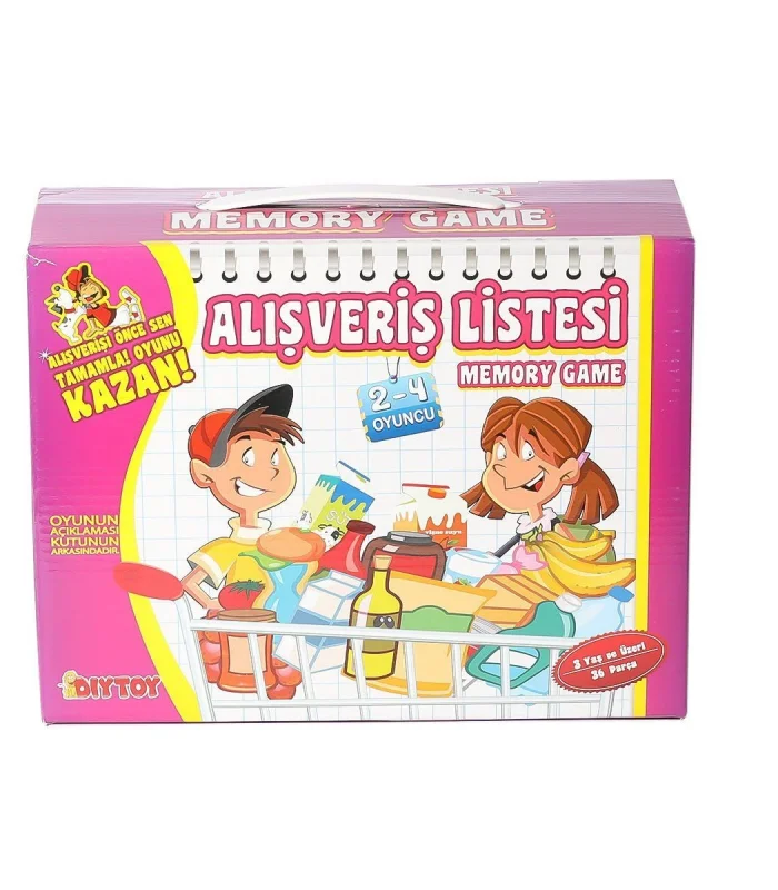 1035851 ALIŞVERİŞ LİSTESİ