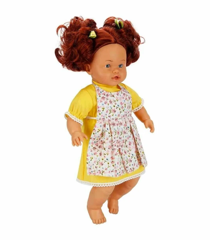 1040042 Bebelou Uykudan Önce Bebeği Masal Anlatan Pinokyo 40 cm -Sunman